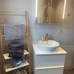 Ferienwohnung Bleicherode アパート