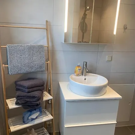 Ferienwohnung Bleicherode Apartamento