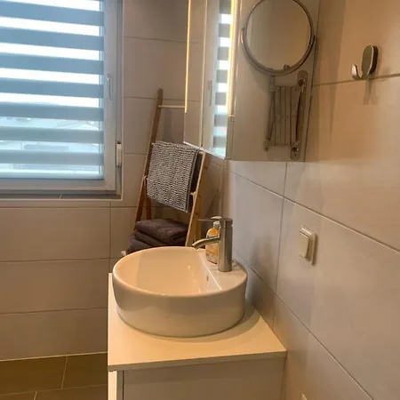 Appartement Ferienwohnung Bleicherode *