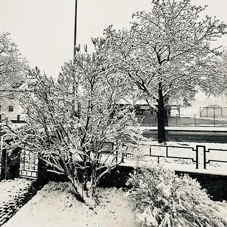 Apartamento Ferienwohnung Bleicherode Bleicherode