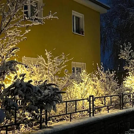 Ferienwohnung Bleicherode