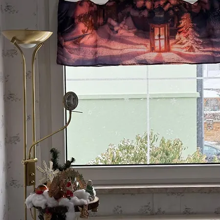 Ferienwohnung Bleicherode