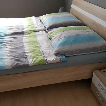 Daire Ferienwohnung Bleicherode *