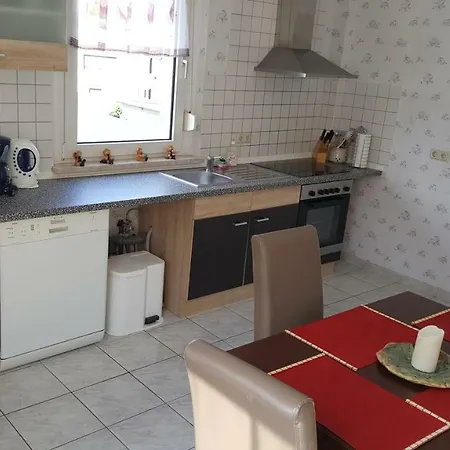 Apartamento Ferienwohnung Bleicherode *