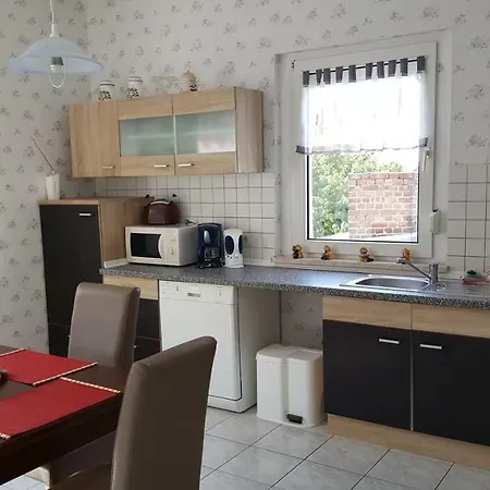 Ferienwohnung Bleicherode
