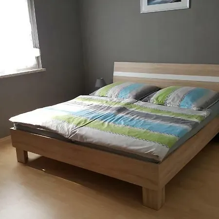 Ferienwohnung Bleicherode Apartamento Bleicherode