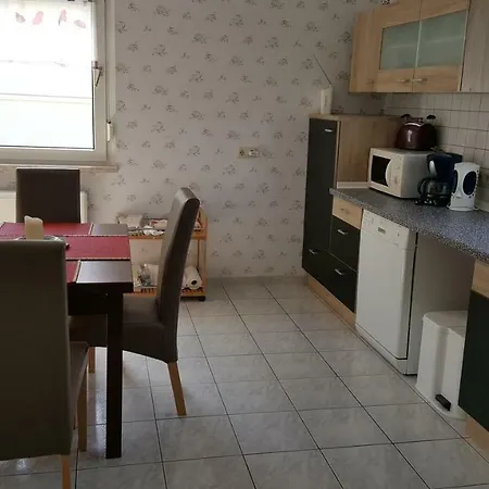 Ferienwohnung Bleicherode Appartement *