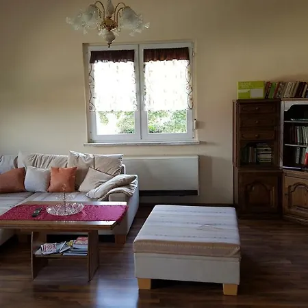 Ferienwohnung Bleicherode *
