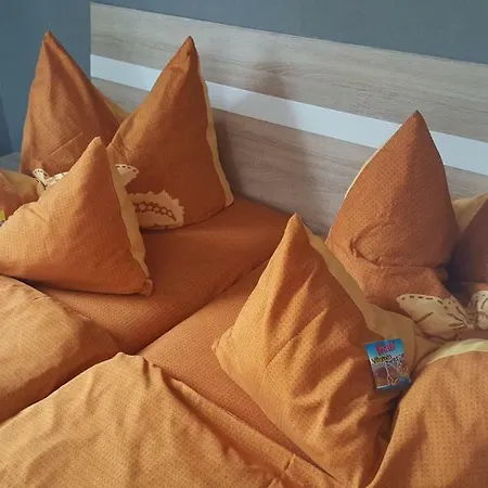 Ferienwohnung Bleicherode Apartamento