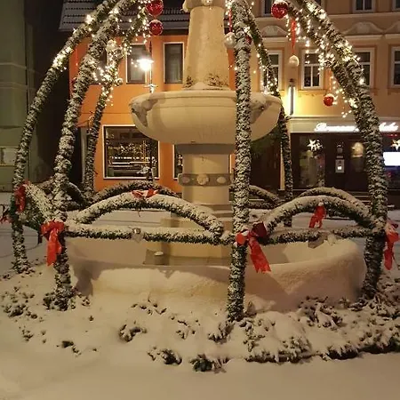 Ferienwohnung Bleicherode *