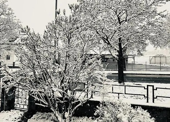 アパート Ferienwohnung Bleicherode Bleicherode