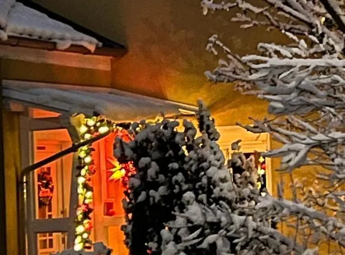 Ferienwohnung Bleicherode アパート *