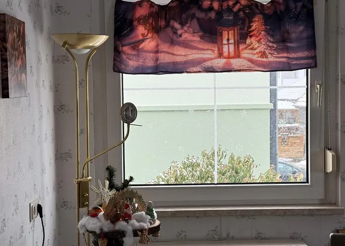 Ferienwohnung Bleicherode