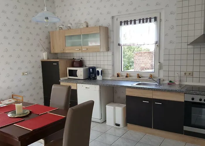 Ferienwohnung Bleicherode