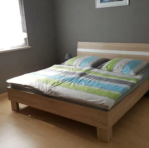 Ferienwohnung Bleicherode アパート Bleicherode