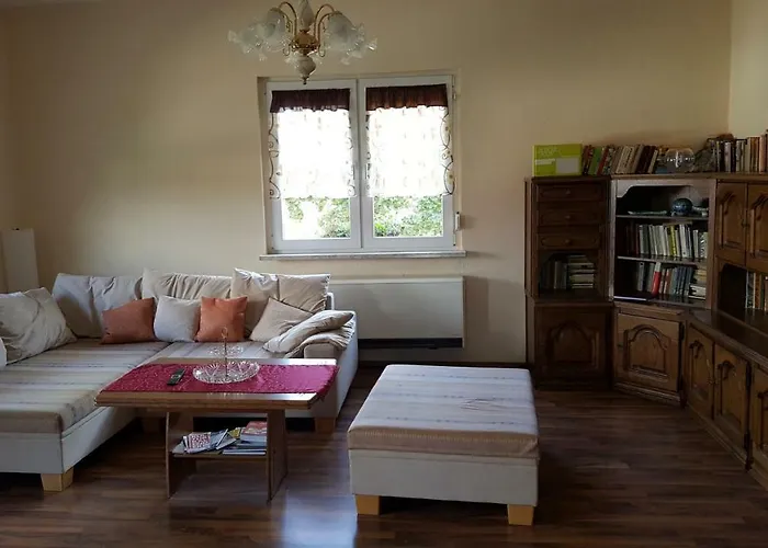 Ferienwohnung Bleicherode *