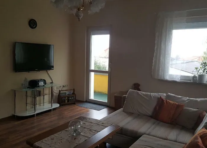 Ferienwohnung Bleicherode